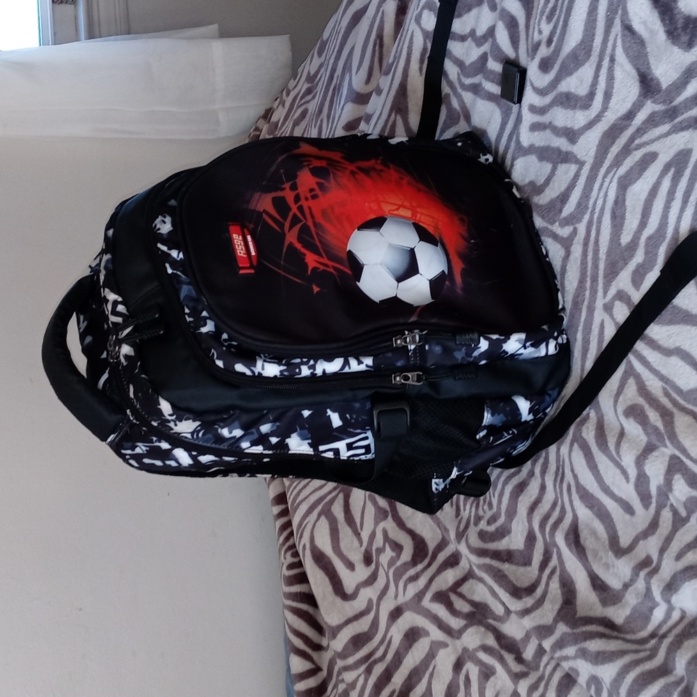 ASGE Backpack